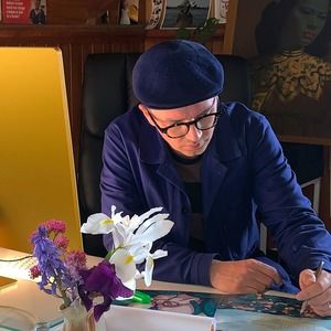 Meet your Posher, James